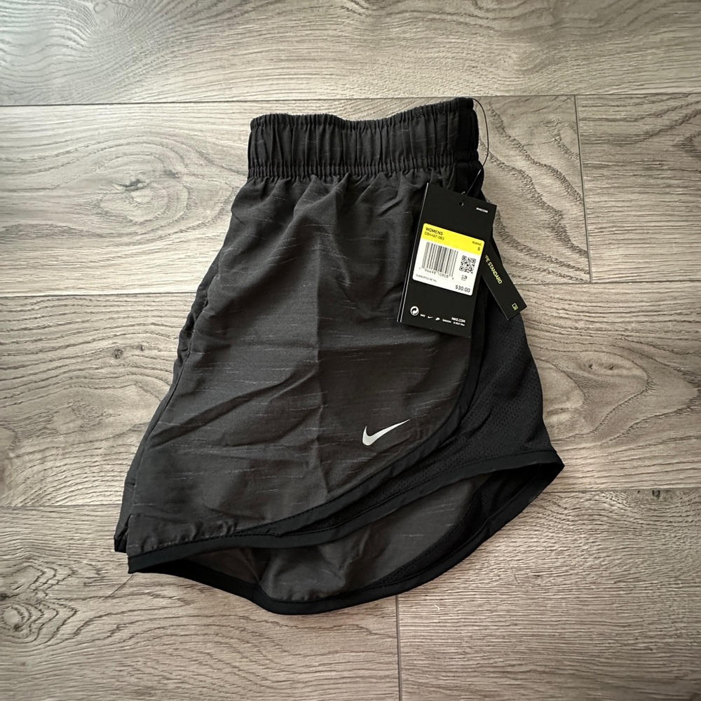 Nike running shorts